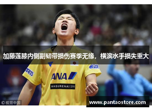 加藤莲膝内侧副韧带损伤赛季无缘,横滨水手损失重大 加藤莲膝内侧副韧带损伤赛季无缘,横滨水手损失重大